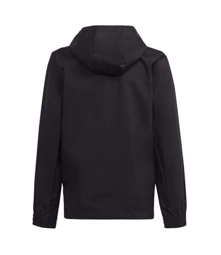 Veste Entrada Homme Noir Blanc Adidas