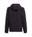 Veste Entrada Homme Noir Blanc Adidas-3
