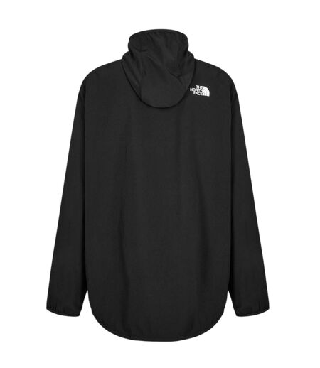 Mens Woven Jacket Black The North Face