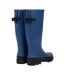 Womens/ladies Neens Wellington Boots Bluebell Trespass-2