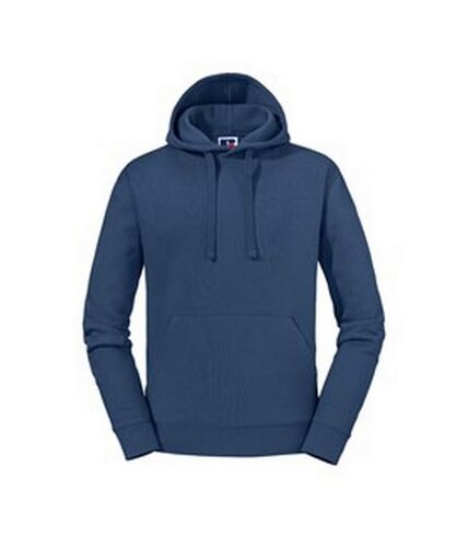 Sweat à capuche authentic homme indigo Russell Russell