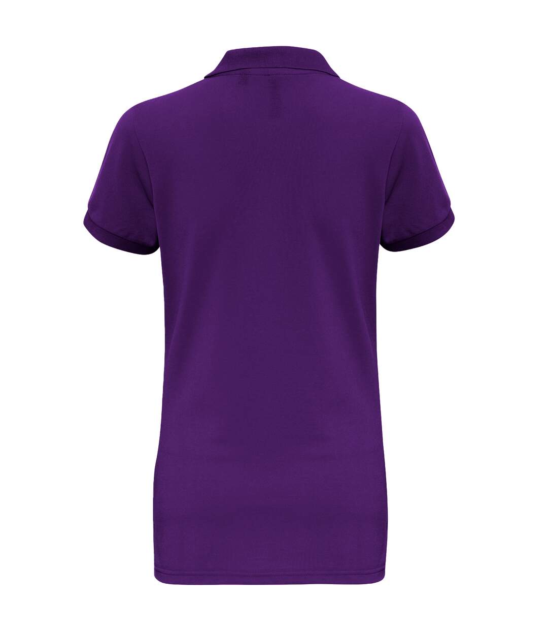 Asquith & Fox - Polo manches courtes - Femme (Violet) - UTRW5354