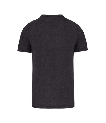 T-shirt Sport Homme Gris Foncé Chiné Proact