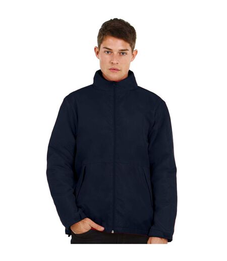 Veste Multi-active Homme Bleu Marine Gris B&C