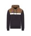 Sweat à Capuche Noir Homme Redskins Berguson