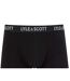Lot De 5  Boxers Unis Homme Noir Lyle & Scott-4