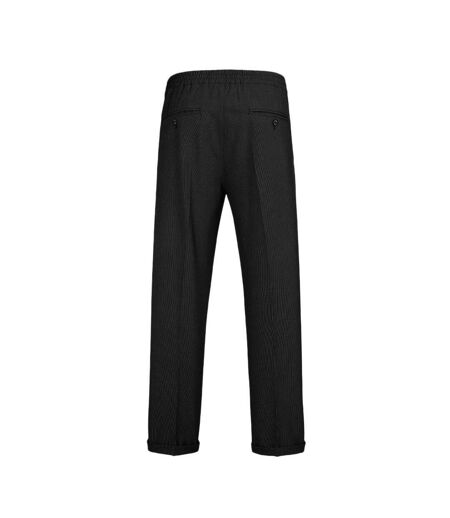 Pantalon noir marine homme teddy smith pywan