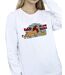 Disney Sweat Womens/Ladies The Lion King Dad Boss Sweatshirt (Blanc) - UTBI22404-3