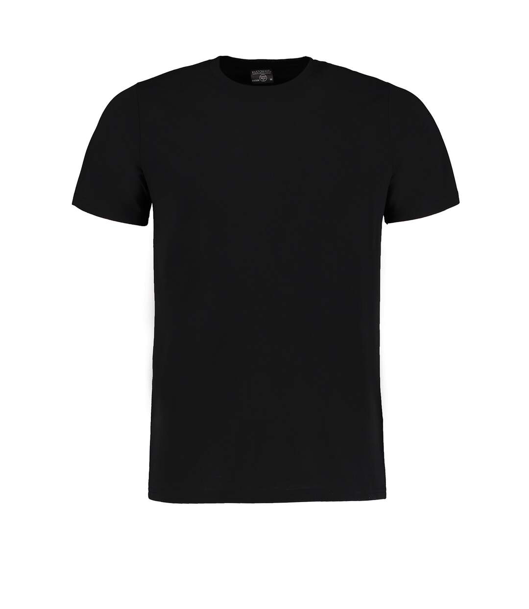 Kustom Kit - T-shirt - Homme (Noir chiné) - UTBC3729