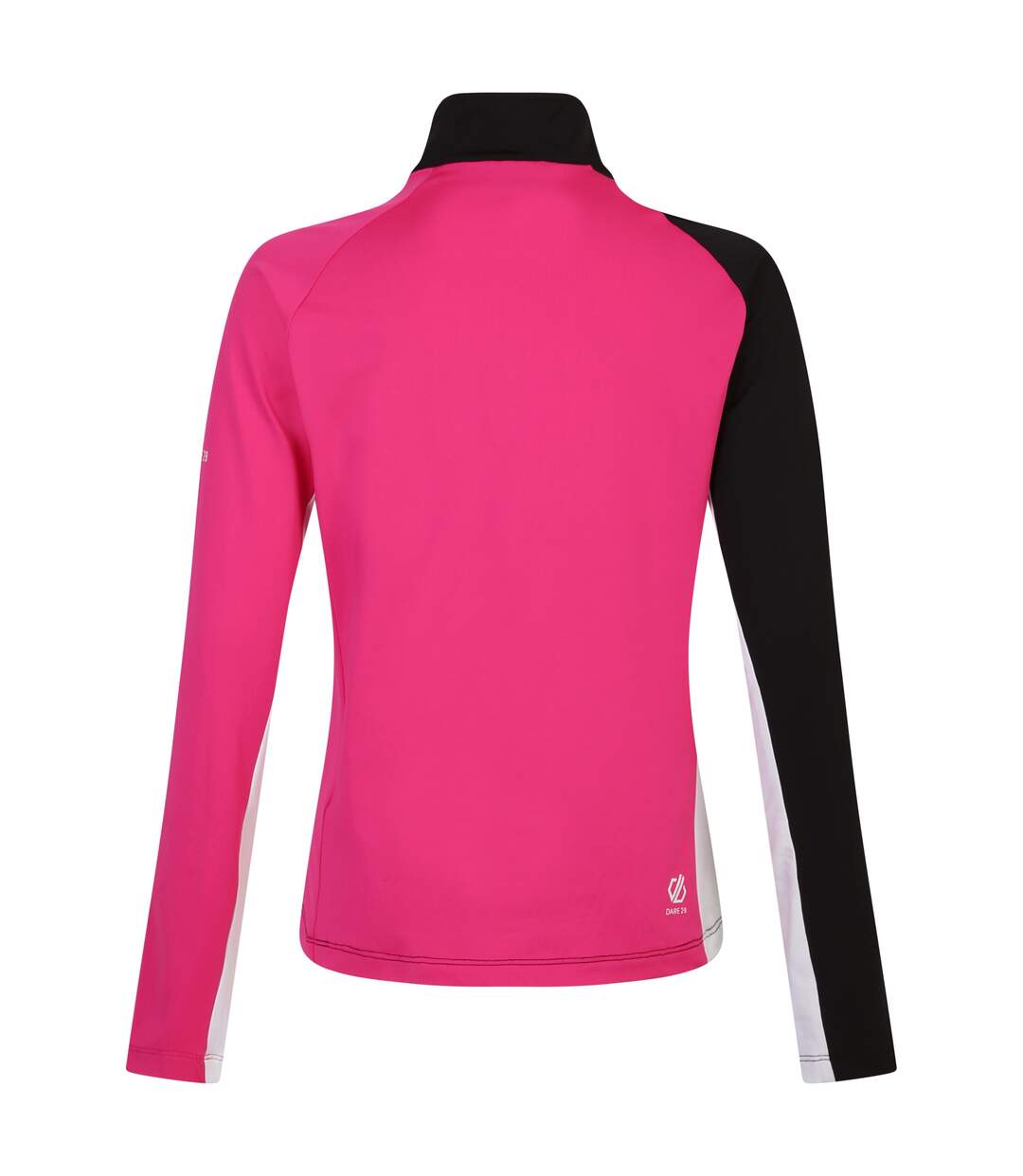 Haut De Sport Ice Femme Rose Bonbon Noir Dare 2B-2