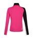 Haut De Sport Ice Femme Rose Bonbon Noir Dare 2B-2