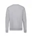Sweat Manches Cousues Adulte Gris Chiné Fruit Of The Loom-2