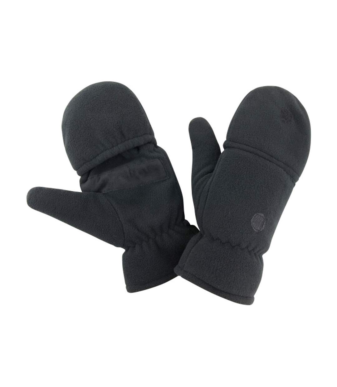 Gants D'hiver 25 Cm X 13 Cm Noir Result Winter Essentials-1
