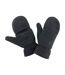 Gants D'hiver 25 Cm X 13 Cm Noir Result Winter Essentials-1