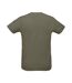 T-shirt Sprint Adulte Vert Militaire SOLS-2