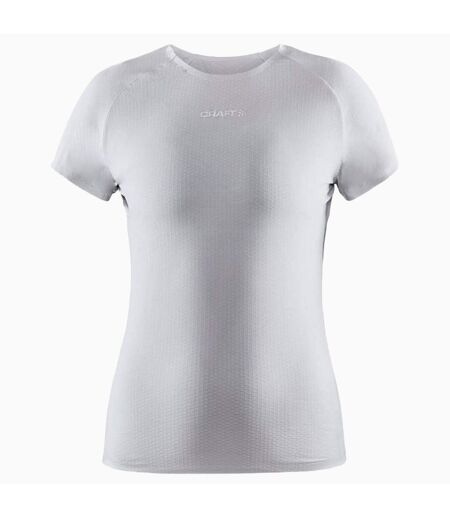 Craft Womens/Ladies Pro Quick Dry Base Layer Top (White) - UTUB905