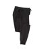 Onna Womens/Ladies Energized Stretch Sweatpants (Black) - UTRW9118