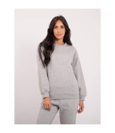 Sweatshirt col rond YORK - Dona X Lisa