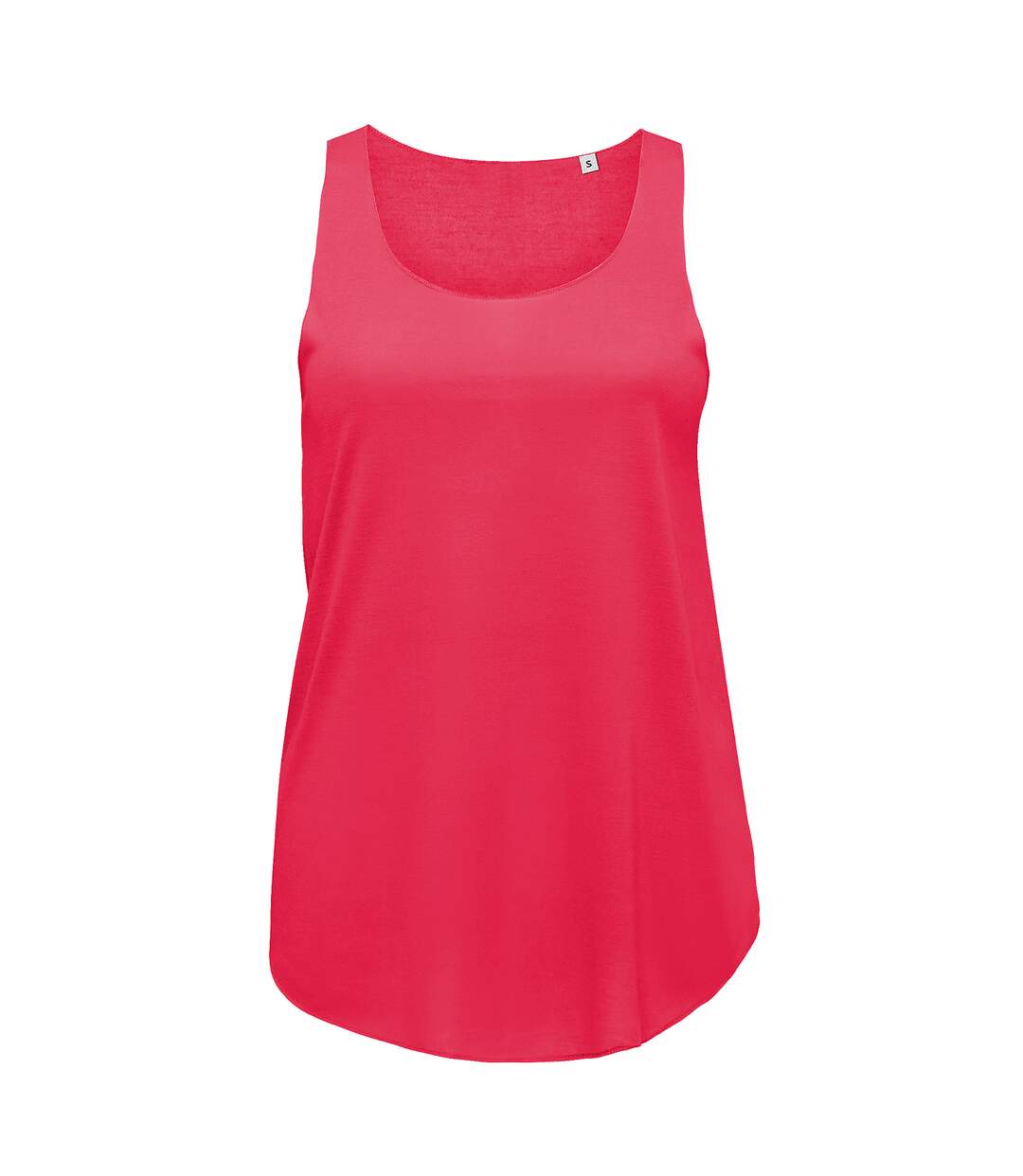 SOLS Ladies Jade Tank Top (Neon Coral) - UTPC3642-1