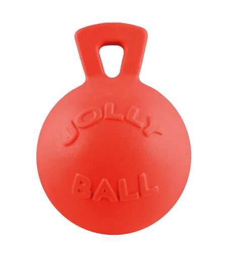 Jouet pour chiens tug-n-toss taille 4,5 orange Jolly Pets