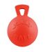 Jouet pour chiens tug-n-toss taille 4,5 orange Jolly Pets