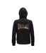 Sweat à capuche Noir Femme Everlast Leland - XS-2