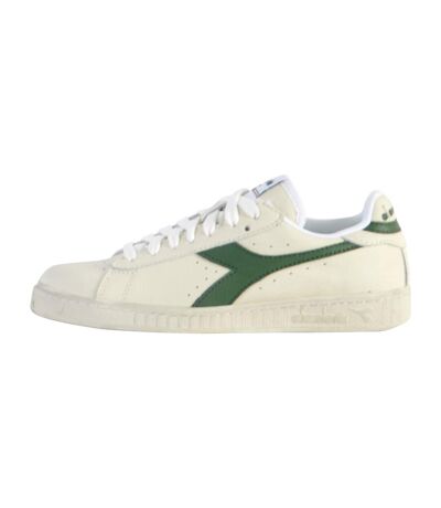 Basket Cuir Diadora Game Low Waxed