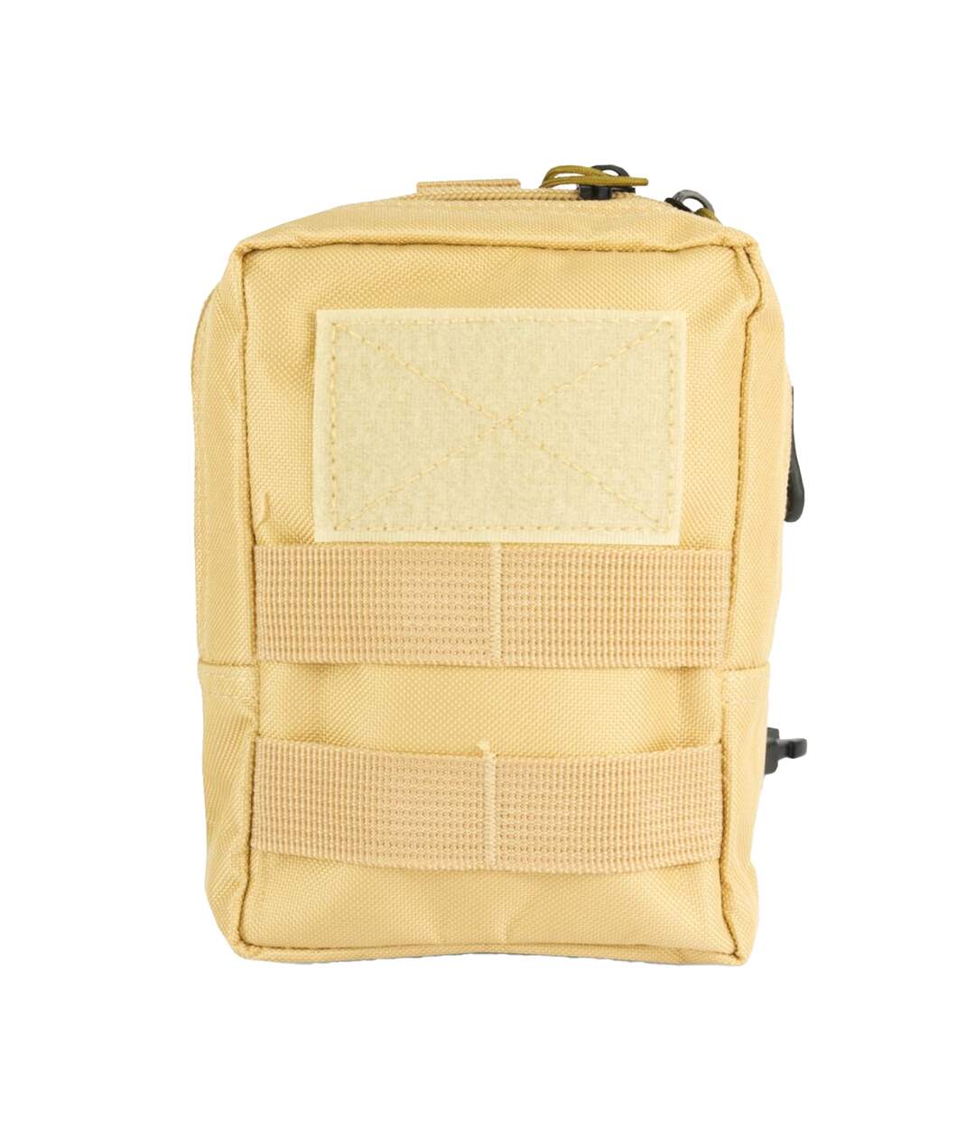 Molle System Tactical Pouch One Size Beige Cream Offlander-2
