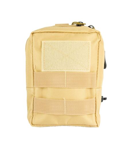 Molle System Tactical Pouch One Size Beige Cream Offlander