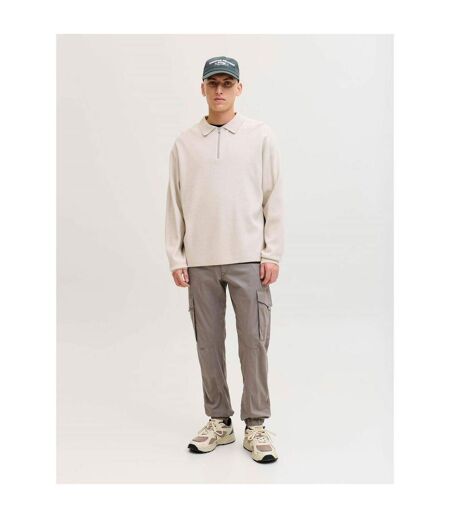 Pantalon À Poches Flake Homme Falcon Jack And Jones