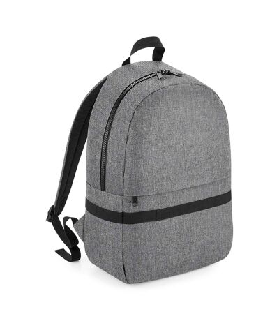 BagBase Modulr 5.2 Gallon Backpack (Gray Marl) (One Size) - UTPC4123