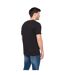 Mens treymere t-shirt black Duck and Cover-2