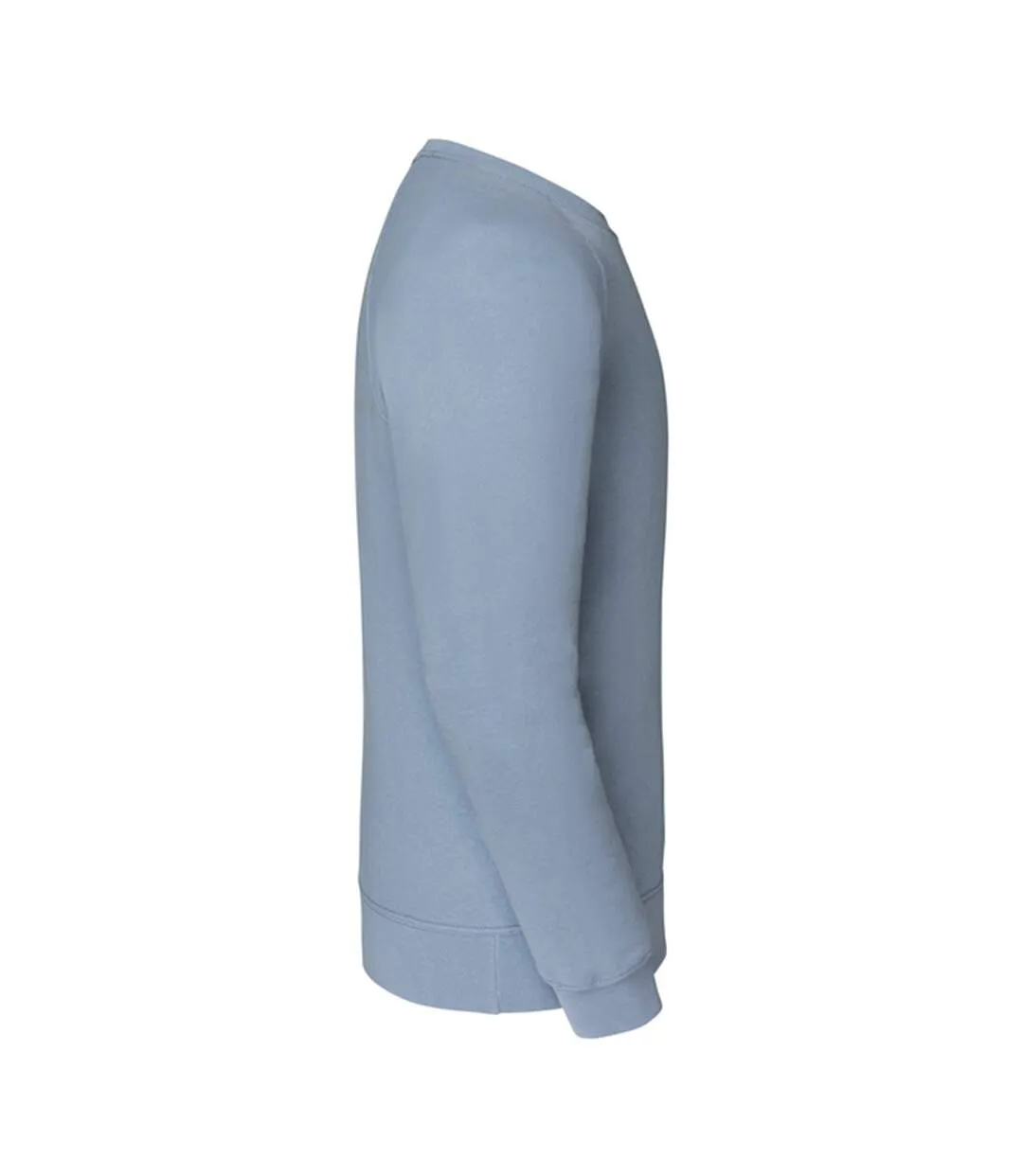 Sweat Classic Adulte Bleu Pâle Fruit Of The Loom-3