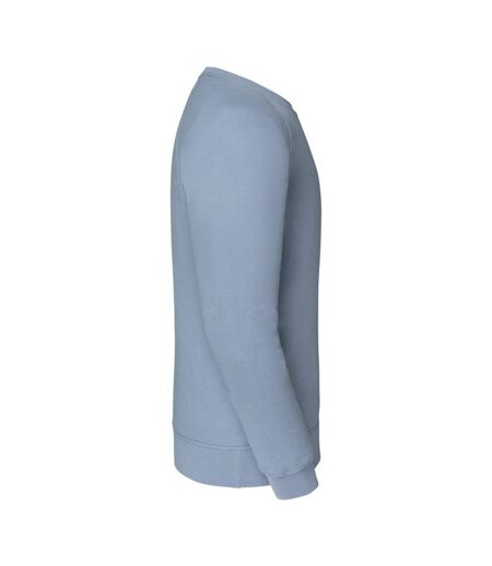 Sweat Classic Adulte Bleu Pâle Fruit Of The Loom