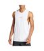 Débardeur blanc homme adidas is3709-1