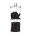 Lot de 2 Boîtes Accessoires Cheveux Anna 19cm Transparent-1