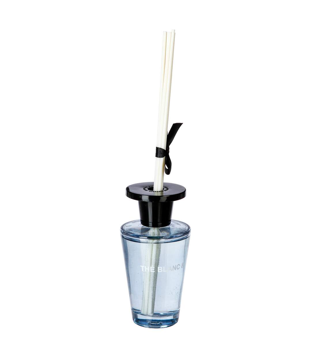 Diffuseur de parfum 150 ml - 6 bâtons - Thé blanc-1