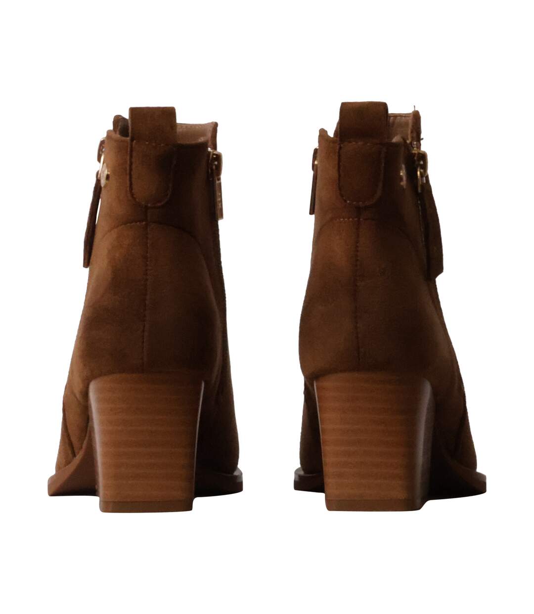Bottines à Talon Xti-4
