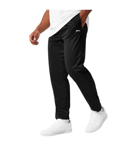 Pantalon De Survêtement Comfort Homme Noir Slazenger