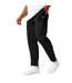 Pantalon De Survêtement Comfort Homme Noir Slazenger-3