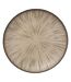 Lot de 6 Assiettes à Dessert Gloria 22cm Champagne-1