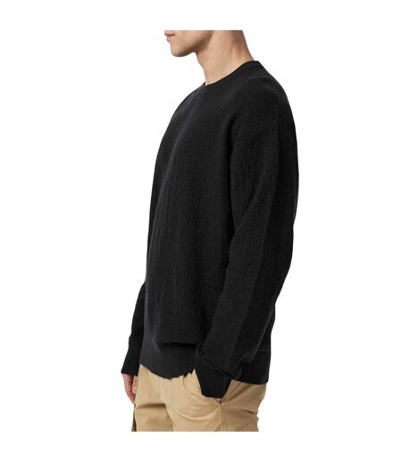 Sweat Homme Noir Calvin Klein