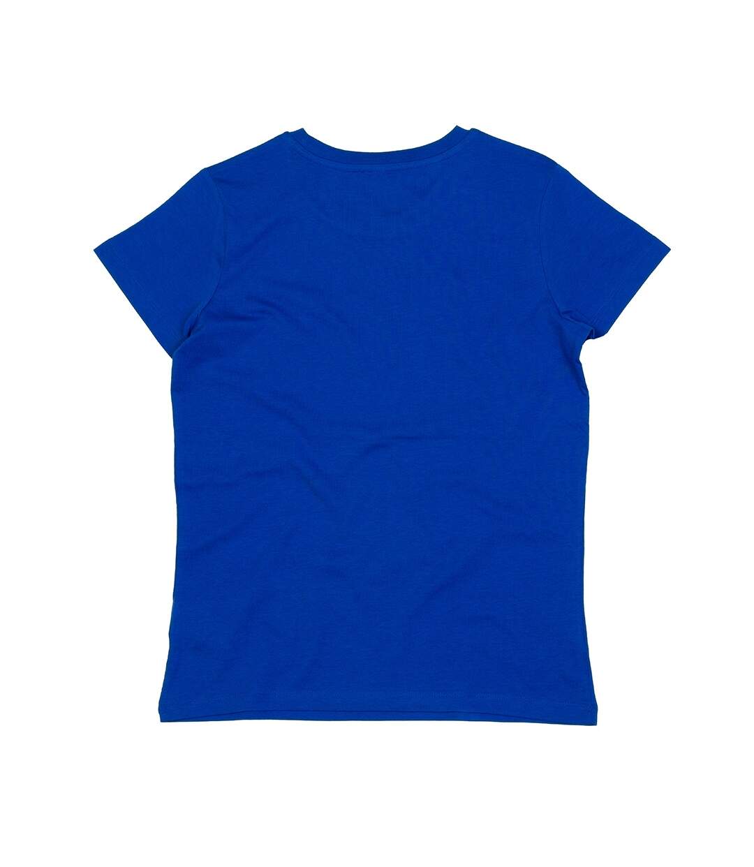 T-shirt essential femme bleu roi Mantis-2