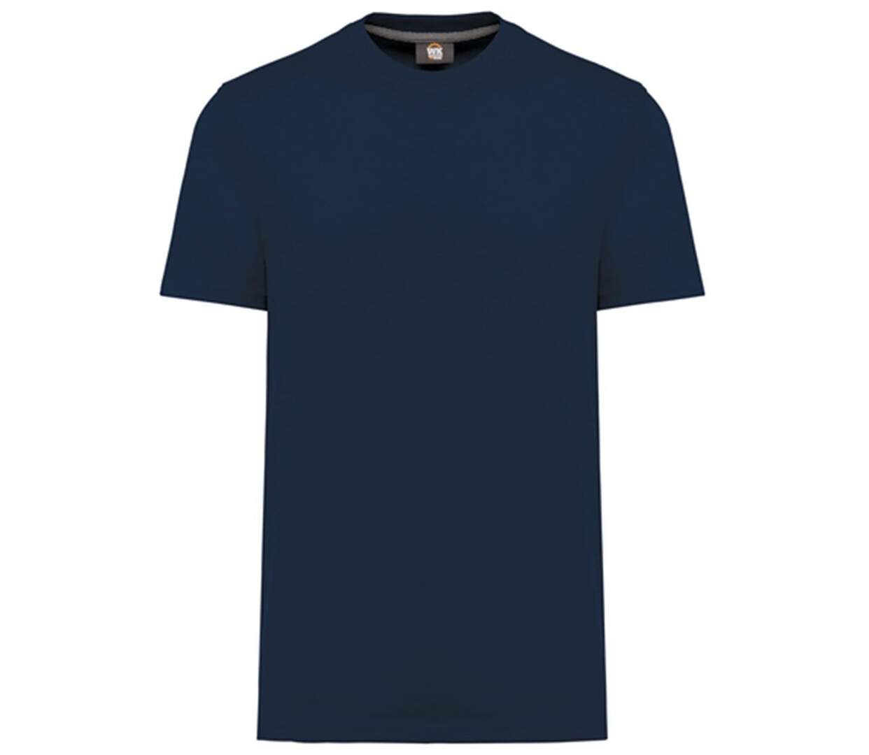 T-shirt de travail - Unisexe - WK305 - bleu marine-1