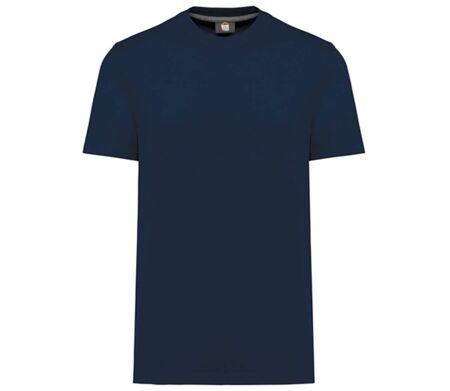 T-shirt de travail - Unisexe - WK305 - bleu marine