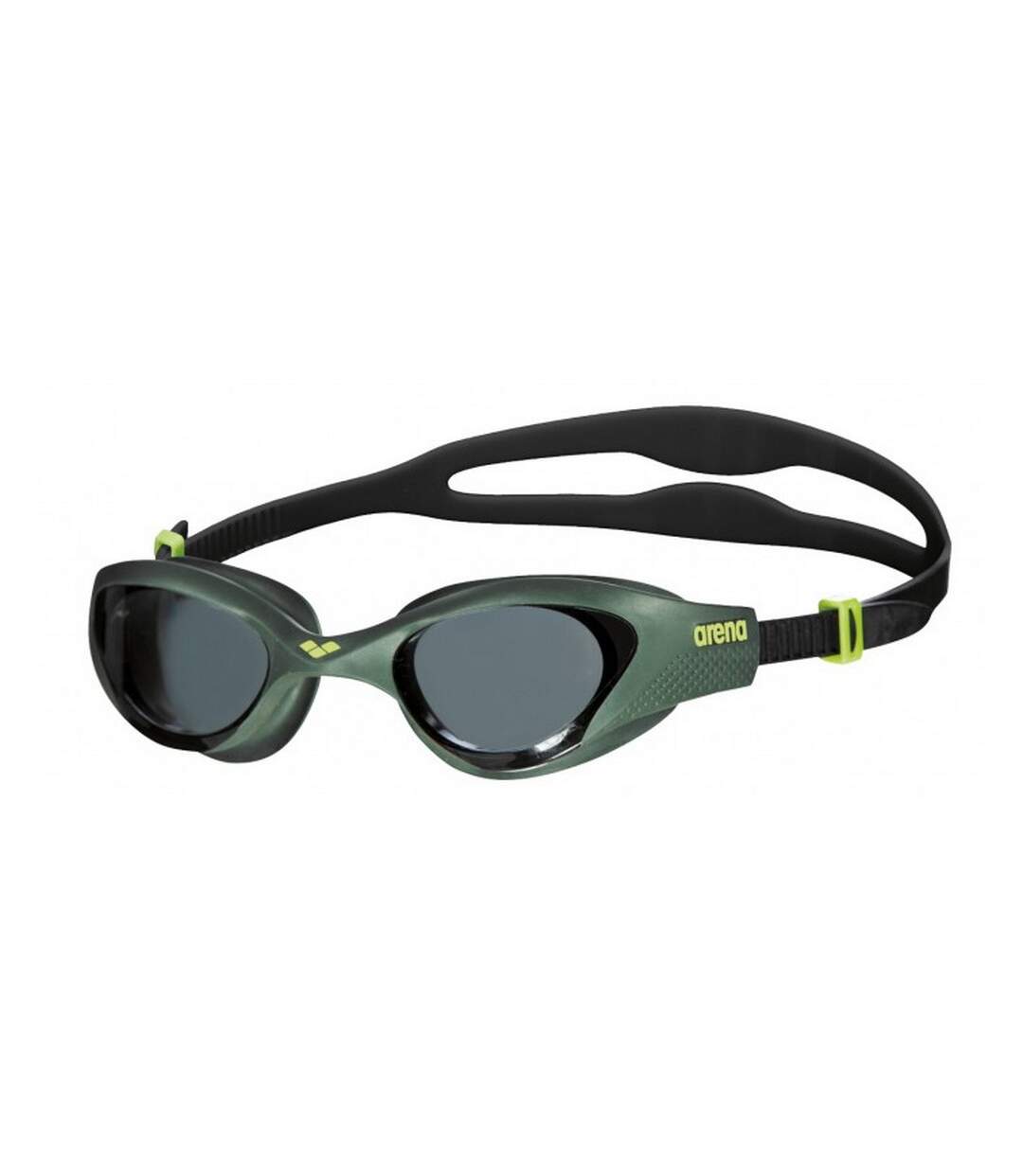 Unisex Adult The One Swimming Goggles Smoke Green Black Arena-2