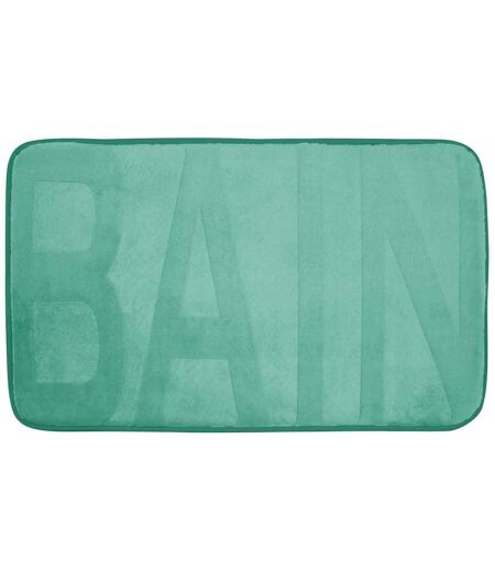 Tapis de Bain Microfibre Relief 45x75cm Tilleul