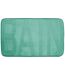 Tapis de Bain Microfibre Relief 45x75cm Tilleul-1