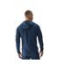 Sweat À Capuche Homme Bleu Marine 4F-3