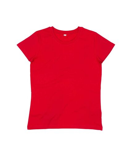 Mantis - T-shirt ESSENTIAL - Femme (Rouge) - UTPC3965